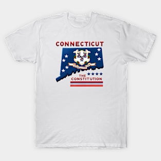 Connecticut Lover T-Shirt